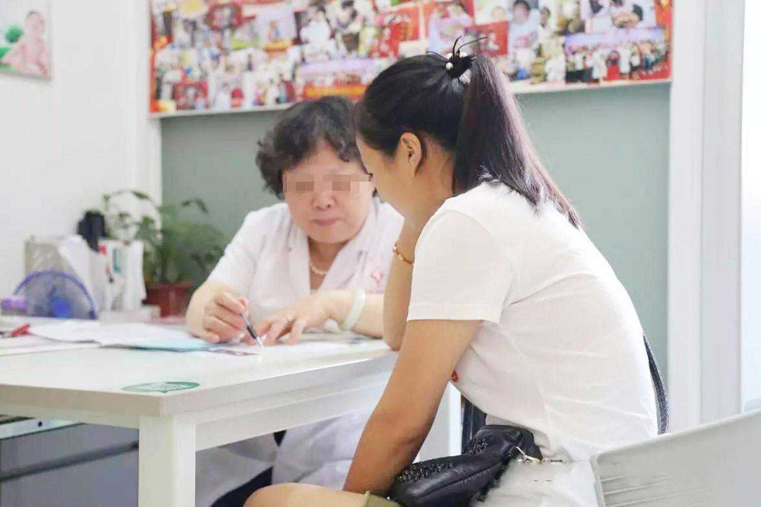 深圳中介香港验血测,试管婴儿过程中为什么需要反复做B超？