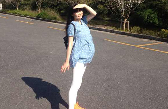 香港验血鉴定男女海洋中心,实属罕见！34岁女子辛苦备孕二胎几年，结果怀上“