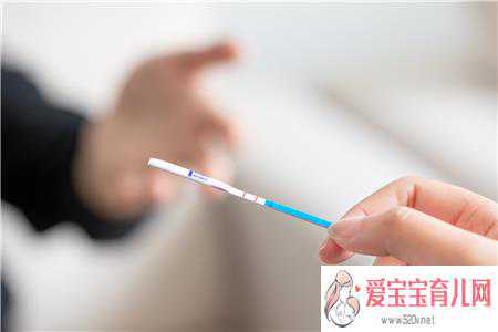 怀孕六周可以香港验血吗,备孕盲信早孕试纸不可取