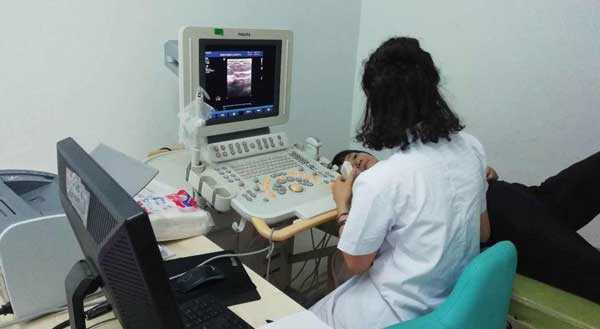 香港男孩的验血单子图片,做试管婴儿要求月经期阴道B超，会不会感染疾病？