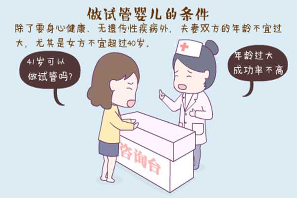 香港邮寄验血报告,哪些情况不能做试管婴儿?
